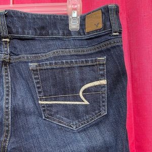 👖 AMERICAN EAGLE ARTIST 12 LONG